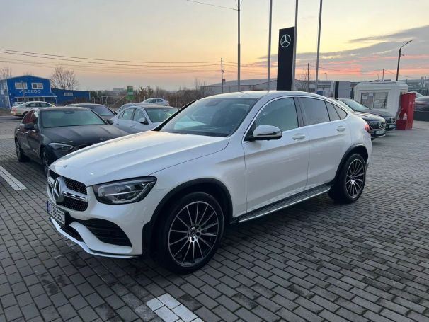 Mercedes-Benz GLC 300 190 kW image number 13