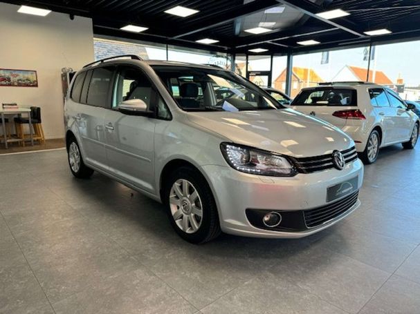 Volkswagen Touran 1.2 TSI 77 kW image number 8