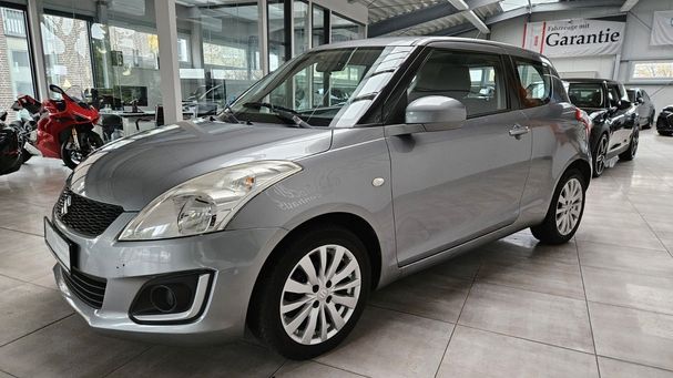 Suzuki Swift 1.2 69 kW image number 10