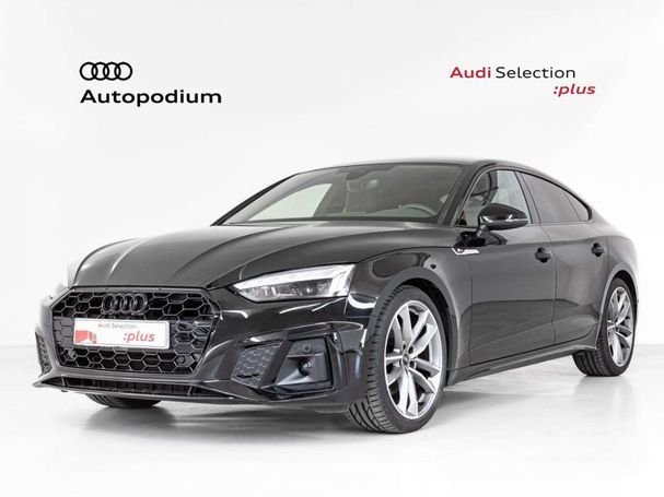 Audi A5 35 TDI S tronic Sportback 120 kW image number 1