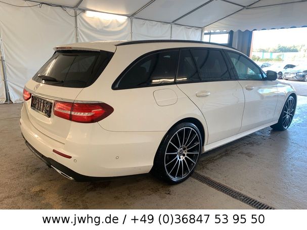 Mercedes-Benz E 400 d Line 250 kW image number 6