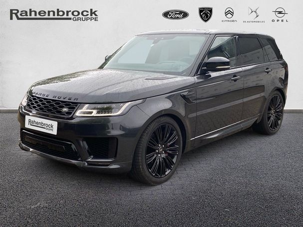 Land Rover Range Rover Sport 258 kW image number 16