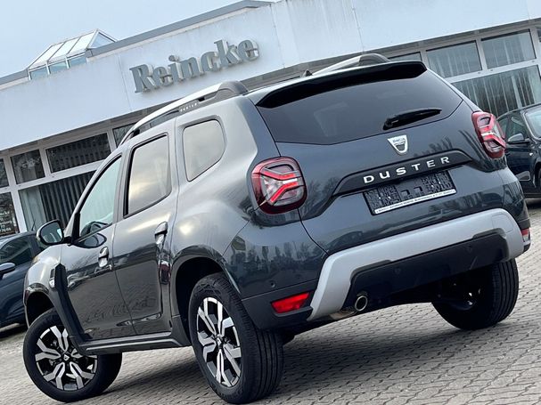 Dacia Duster TCe 100 LPG 74 kW image number 3