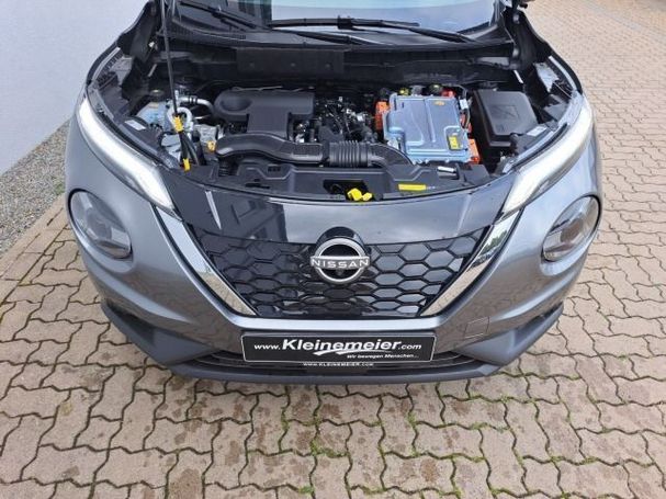 Nissan Juke 1.6 Hybrid Tekna 105 kW image number 7