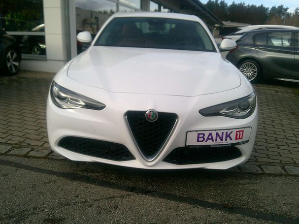 Alfa Romeo Giulia 118 kW image number 3