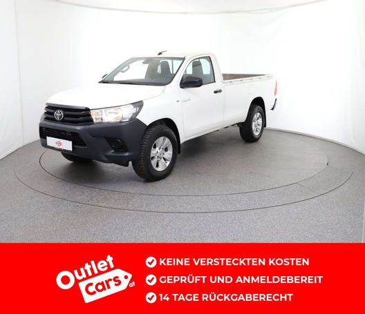 Toyota Hilux 4x4 110 kW image number 1