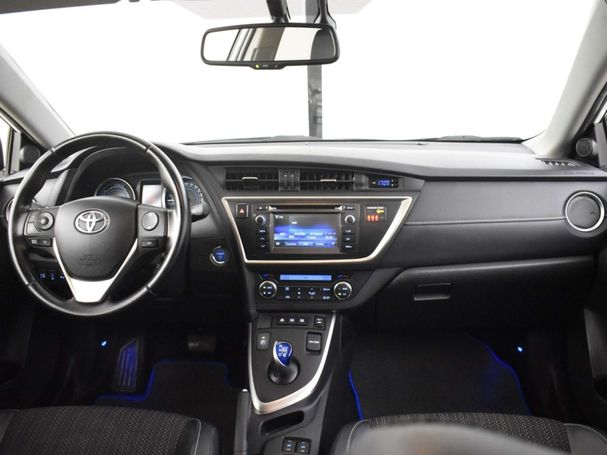 Toyota Auris 100 kW image number 27