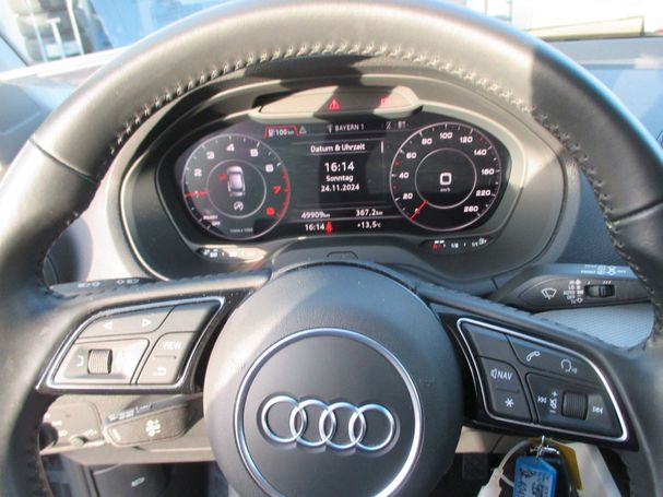 Audi Q2 30 TFSI 85 kW image number 11