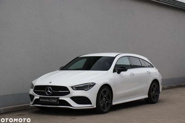 Mercedes-Benz CLA 200 Shooting Brake 7G-DCT Line 120 kW image number 1