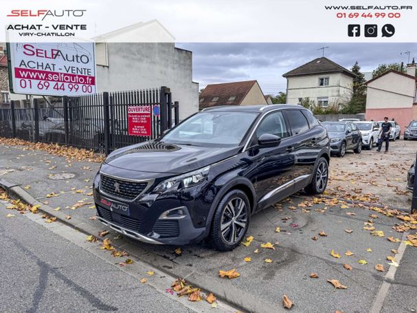 Peugeot 3008 BlueHDi 130 EAT8 Allure 97 kW image number 1