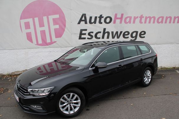 Volkswagen Passat Variant 2.0 TDI Business DSG 110 kW image number 1