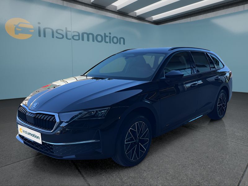 Skoda Octavia Combi 1.5