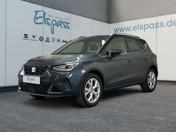 Seat Arona DSG 85 kW image number 1