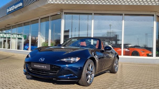 Mazda MX-5 184 135 kW image number 3