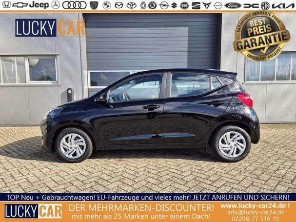 Hyundai i10 1.0 Select 46 kW image number 5