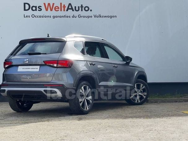 Seat Ateca 2.0 TDI DSG Style 110 kW image number 5