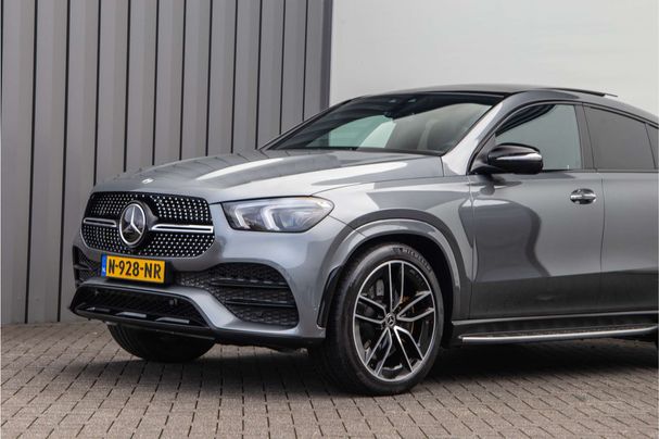 Mercedes-Benz GLE 400 d 4Matic 243 kW image number 17