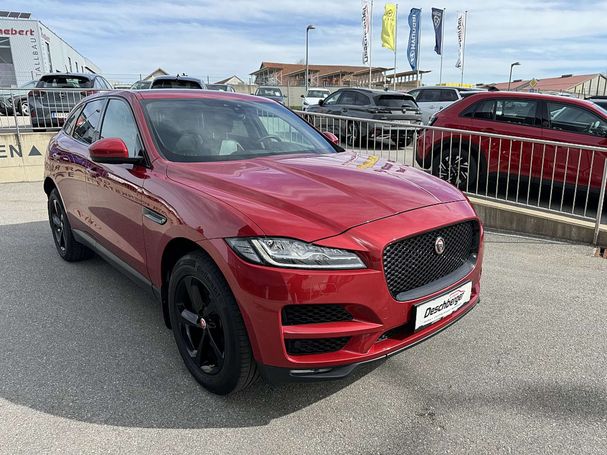 Jaguar F-Pace 30d AWD Portfolio 221 kW image number 1