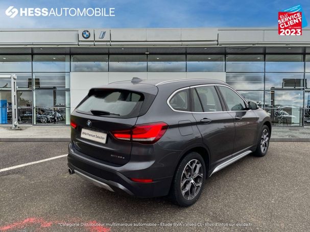 BMW X1 xDrive 93 kW image number 12