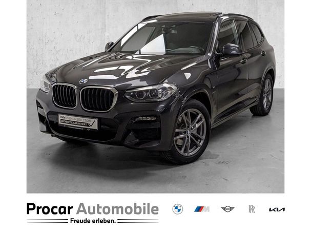 BMW X3 xDrive20d M Sport 140 kW image number 1