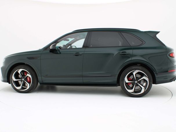 Bentley Bentayga V8 404 kW image number 11