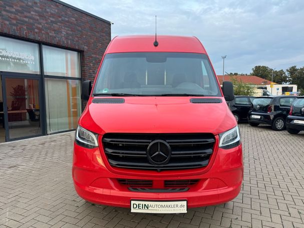 Mercedes-Benz Sprinter 319 CDi 140 kW image number 4