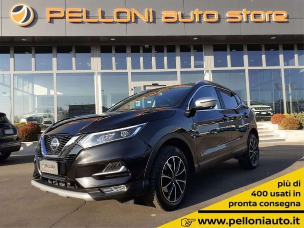 Nissan Qashqai 1.7 dCi 110 kW image number 2