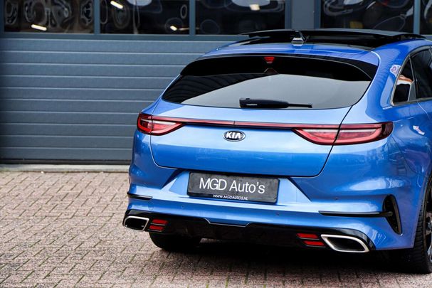 Kia ProCeed GT 150 kW image number 4