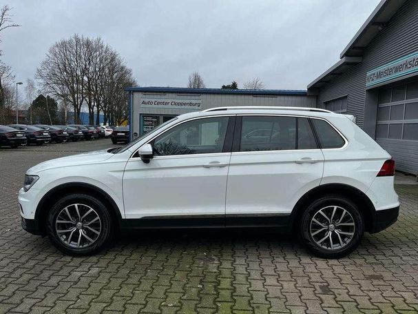 Volkswagen Tiguan 2.0 TDI Comfortline 110 kW image number 8