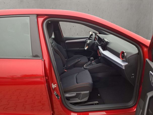 Seat Ibiza 1.0 TSI FR 81 kW image number 17