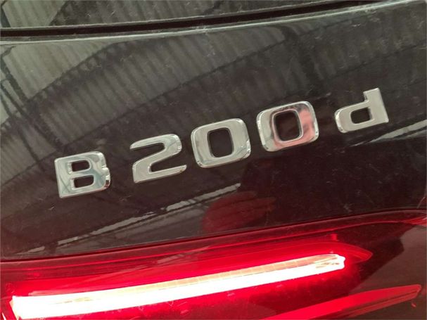 Mercedes-Benz B 200 d 110 kW image number 18