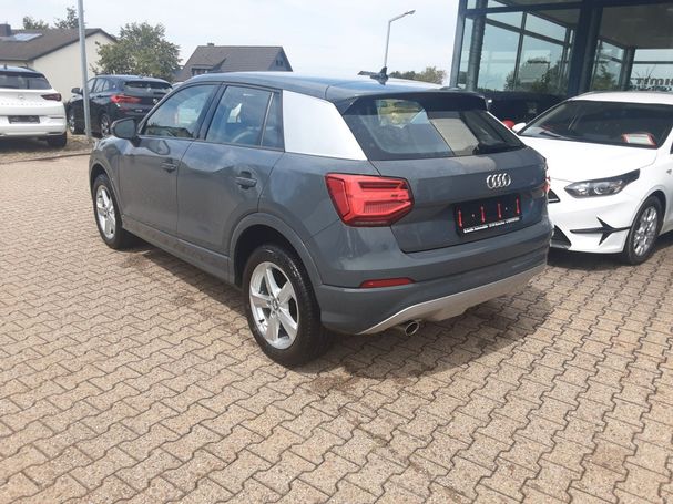 Audi Q2 30 TFSI Sport 85 kW image number 4