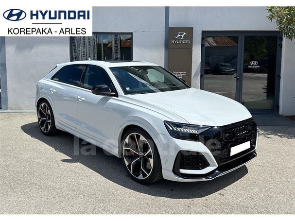 Audi RSQ8 TFSI quattro Tiptronic 441 kW image number 2