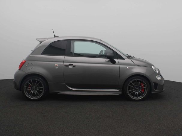 Abarth 500 1.4 T Jet Competizione 132 kW image number 15