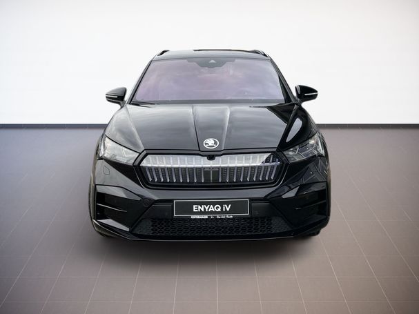 Skoda Enyaq RS 250 kW image number 3