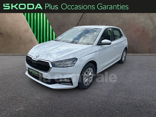 Skoda Fabia 59 kW image number 1