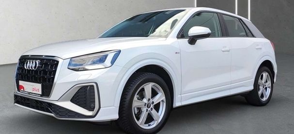 Audi Q2 30 TFSI S-line 81 kW image number 1