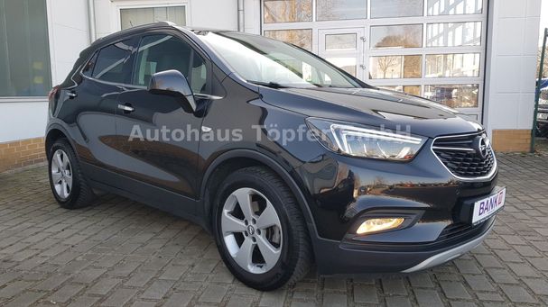 Opel Mokka X ON 103 kW image number 6