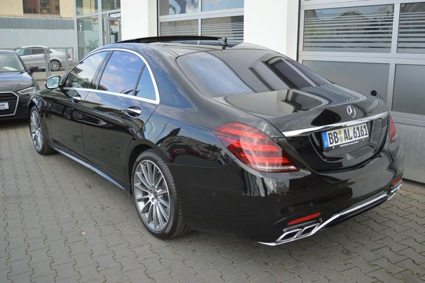 Mercedes-Benz S 400d L 4Matic 250 kW image number 10