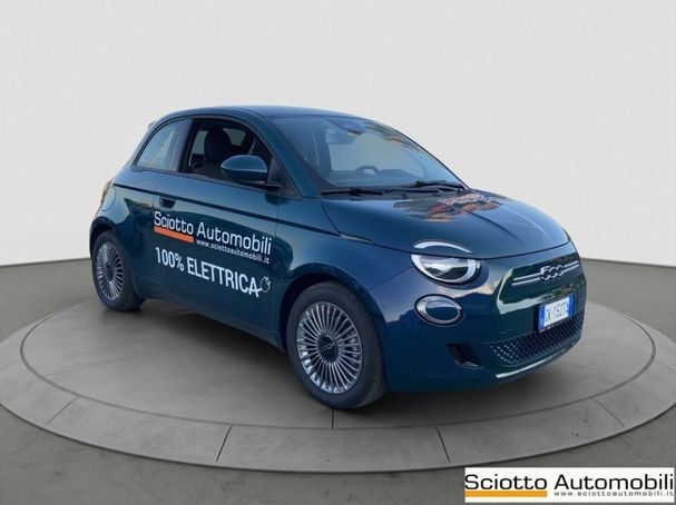 Fiat 500 e 70 kW image number 8