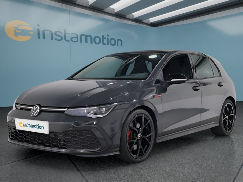 Volkswagen Golf 8 180 kW