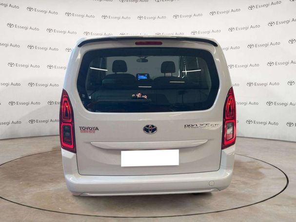 Toyota Proace City 81 kW image number 1