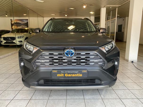 Toyota RAV 4 Hybrid Comfort 160 kW image number 3