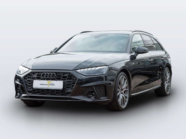 Audi A4 40 TFSI S-line 150 kW image number 1