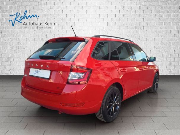 Skoda Fabia Combi 1.0 TSI Ambition 70 kW image number 6