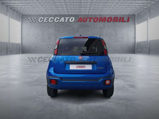 Fiat Panda 1.0 Hybrid 51 kW image number 4