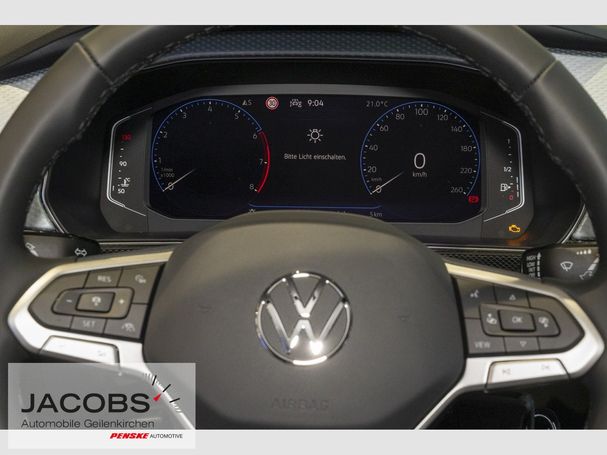 Volkswagen T-Cross 1.0 TSI 85 kW image number 14