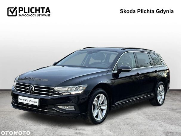 Volkswagen Passat 2.0 TSI DSG Business 140 kW image number 1