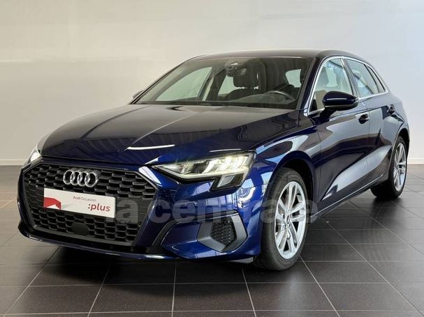 Audi A3 35 TFSI S tronic Sportback 110 kW image number 1