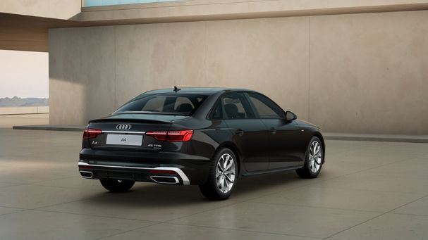 Audi A4 45 TFSI quattro S-line 195 kW image number 1